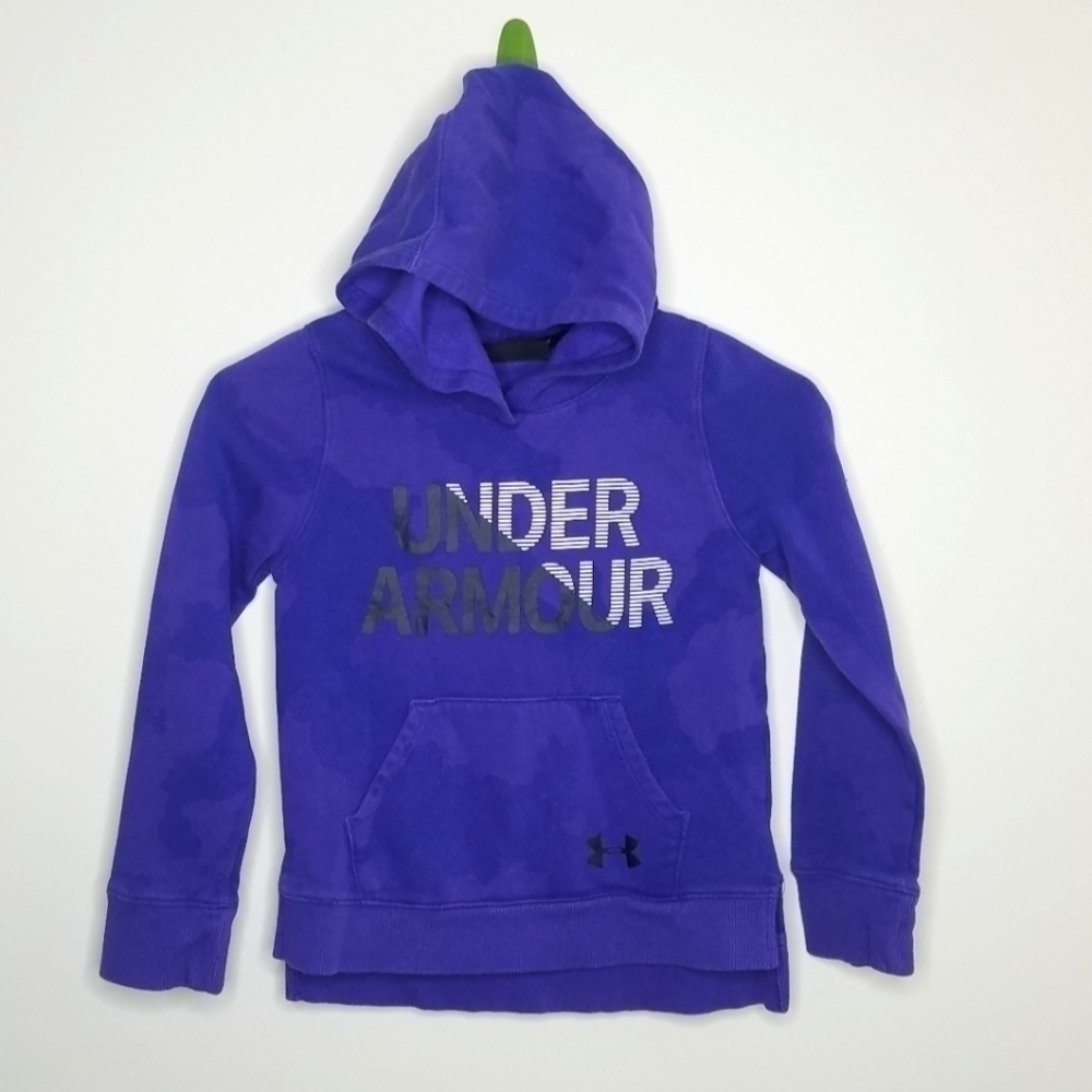 Under Armour Coldgear Camo Camouflage Sweatshirt S